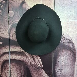 Bebe Elegant Black Hat